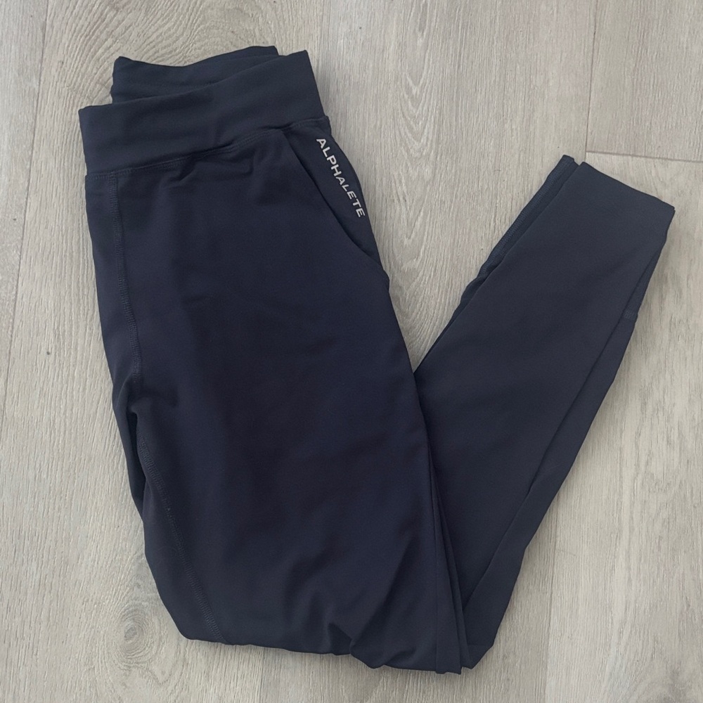Alphalete Women’s Navy Blue Joggers